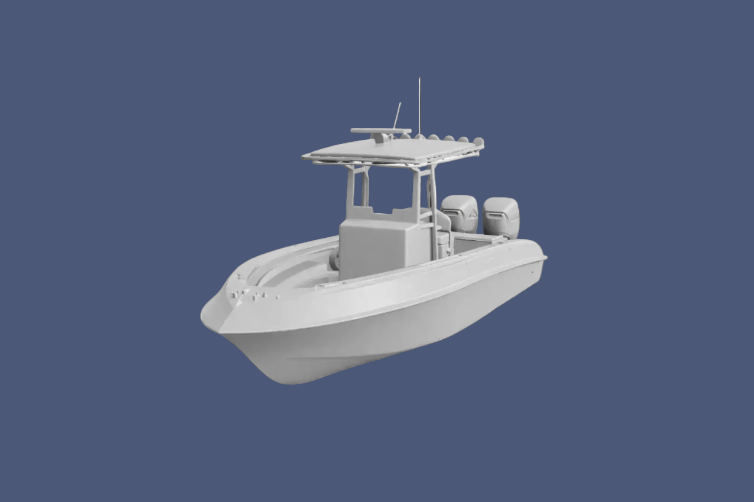 Fountain 31 Offshore Performance Replica