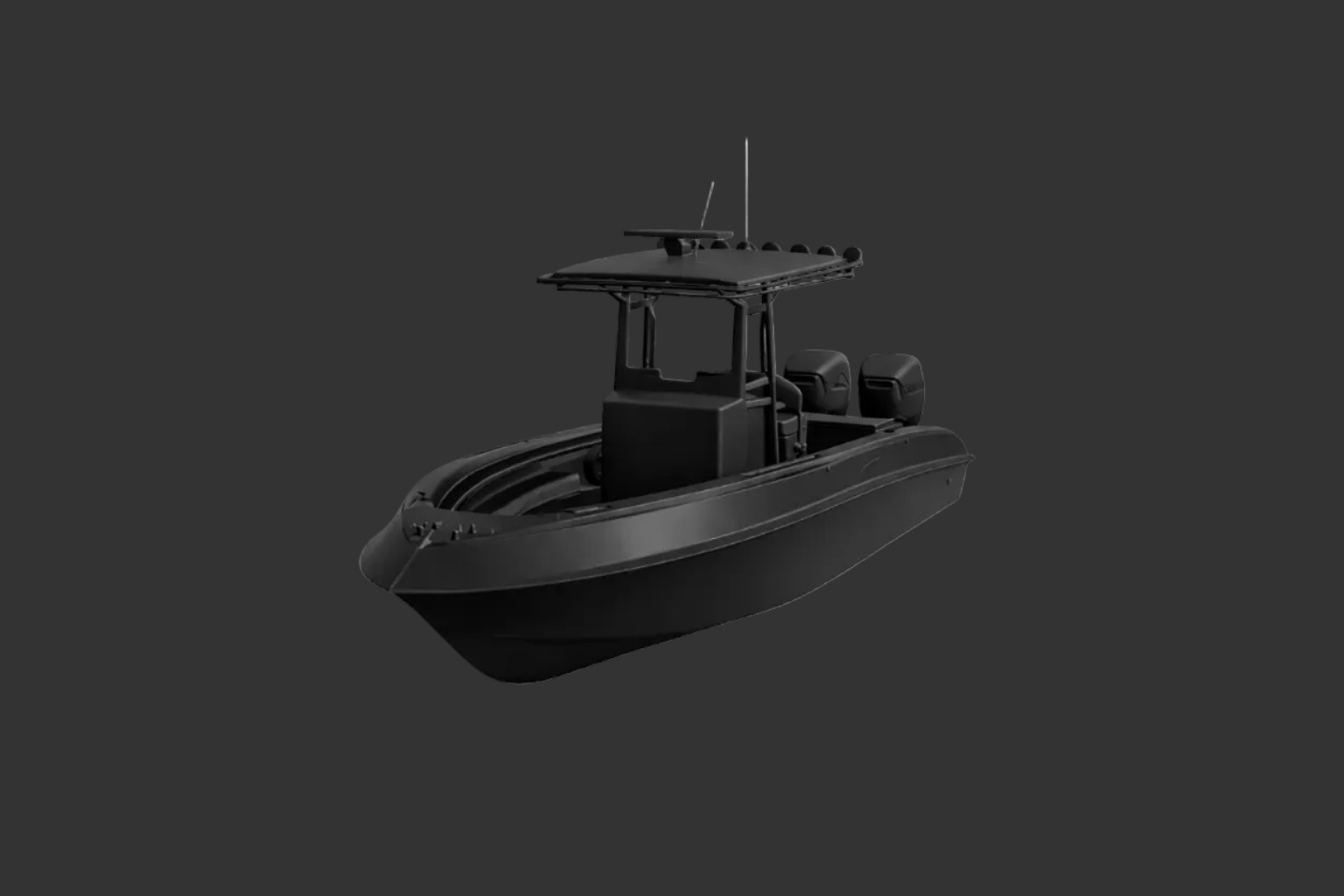 Fountain 31 Offshore Performance Replica