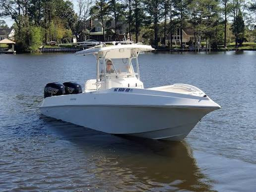 Fountain 31 Offshore Performance Replica
