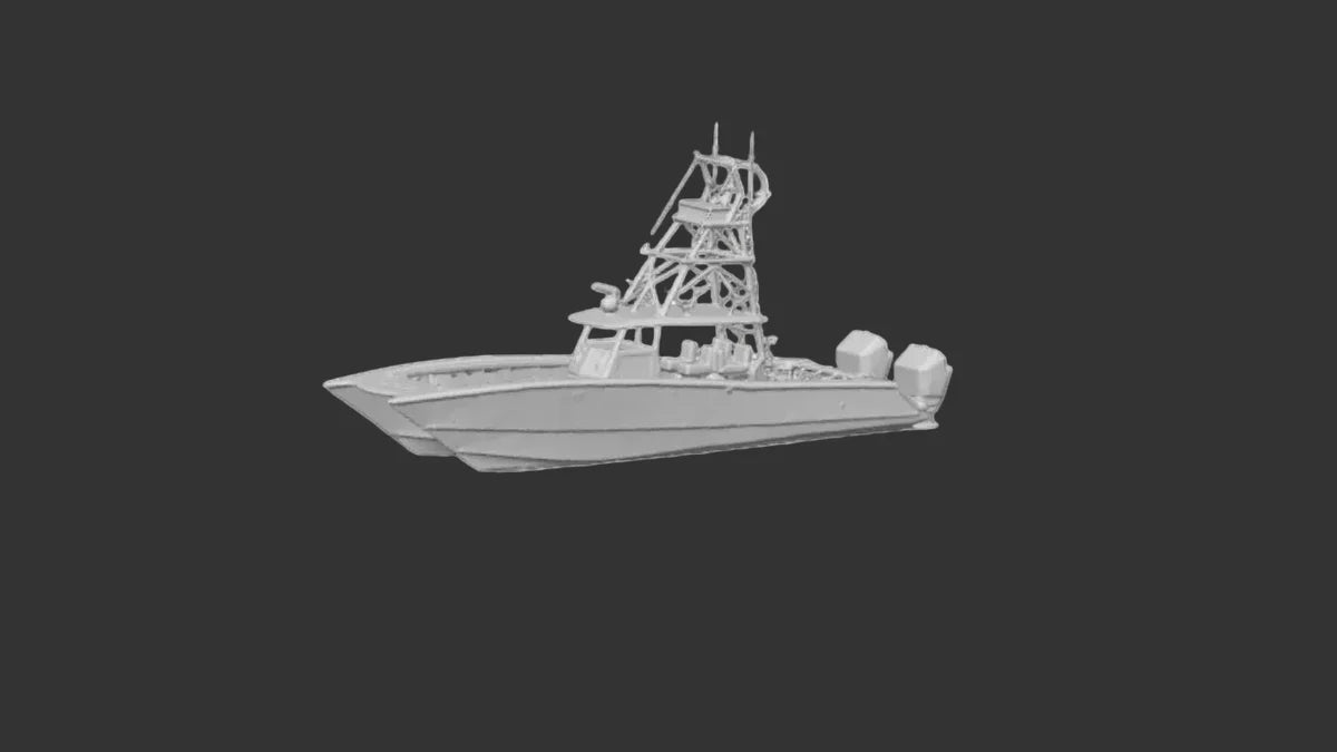 Freeman 47 Collector Display Model
