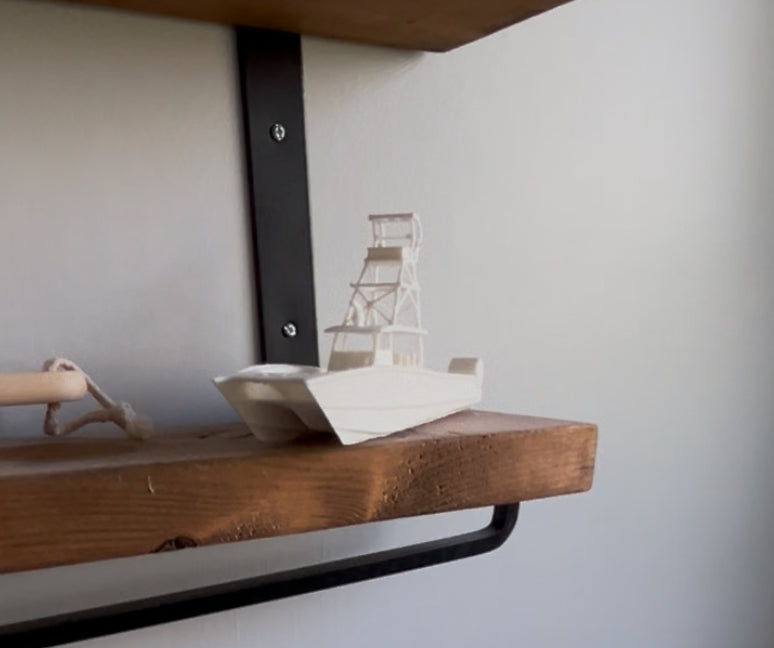 Freeman 47 Collector Display Model
