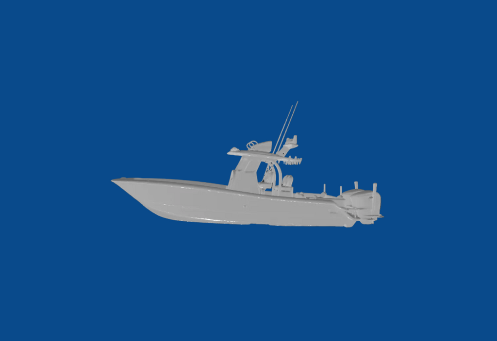 Freeman 28 Offshore Catamaran Replica