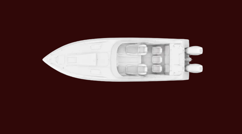 2003 Baja 33 Outlaw Performance Model