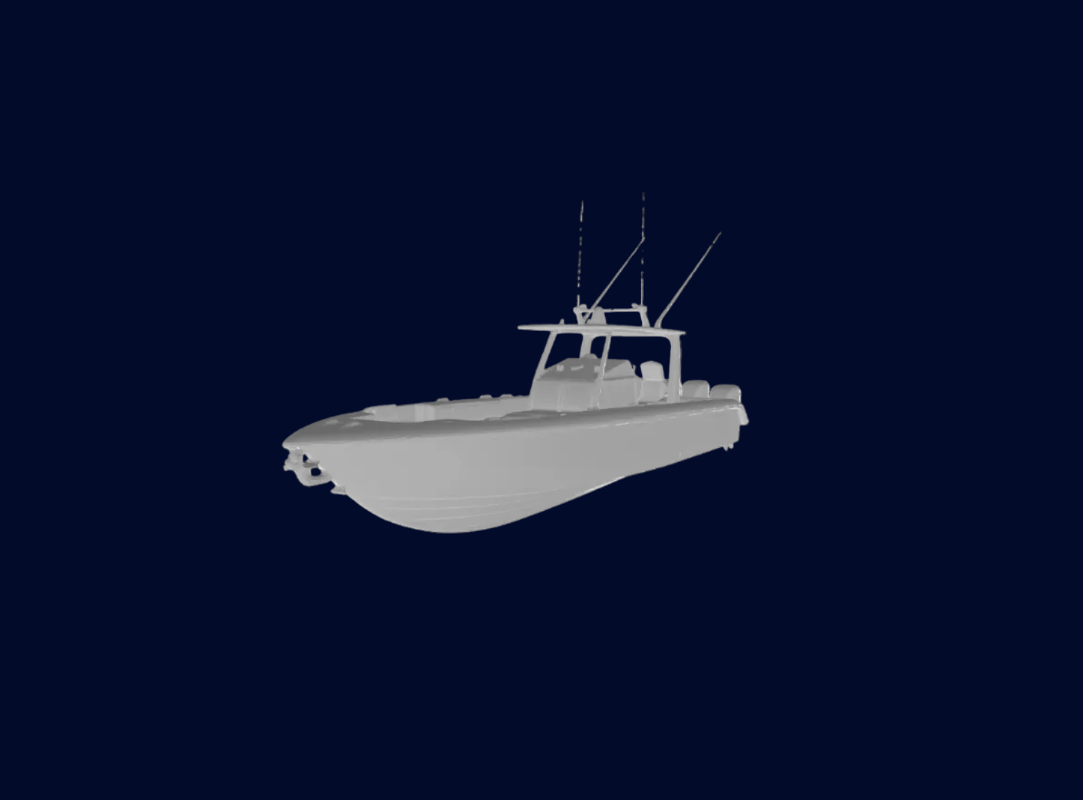 Contender 44 ST