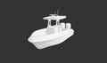 Fountain 31 Offshore Performance Replica