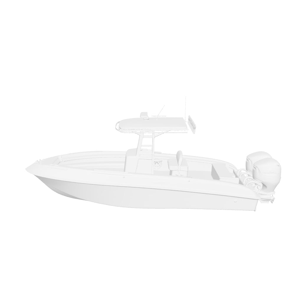Fountain 31 Offshore Performance Replica