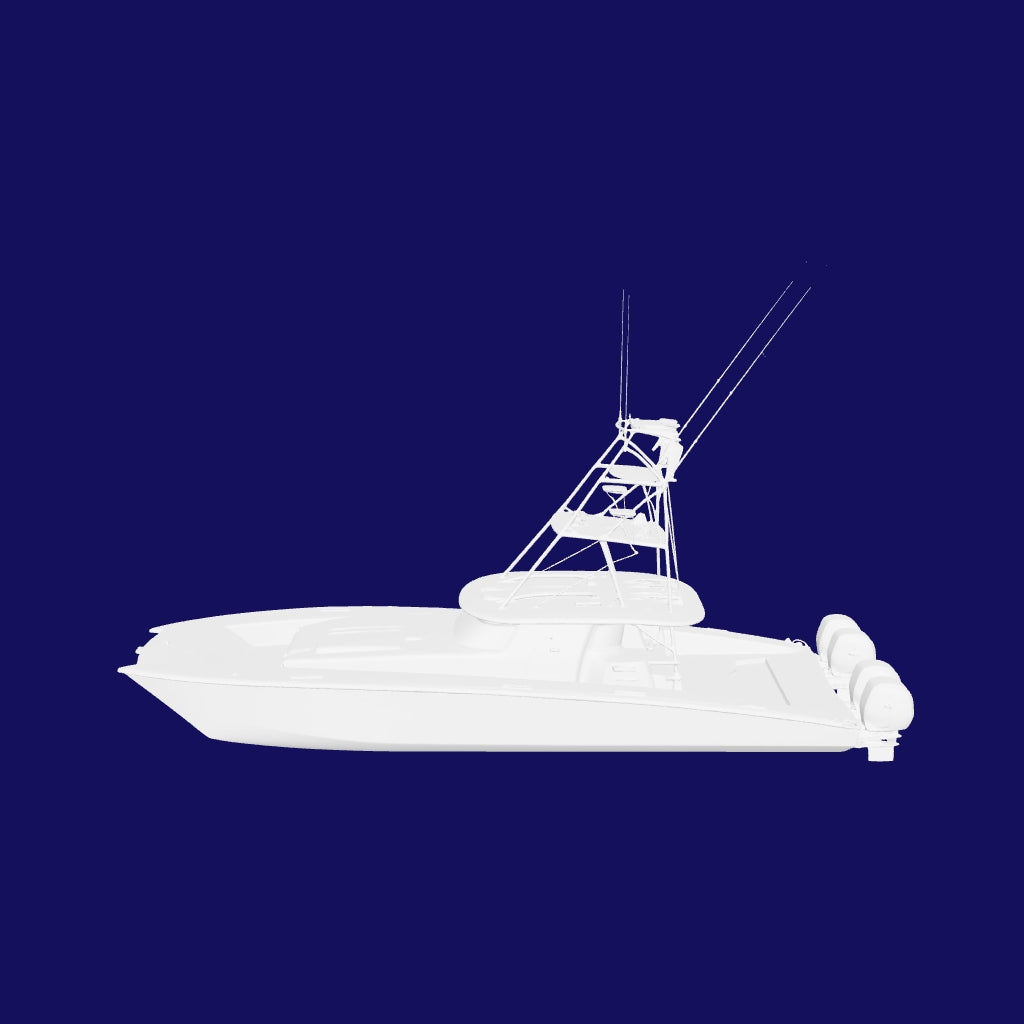 Freeman 56 Offshore Catamaran Replica