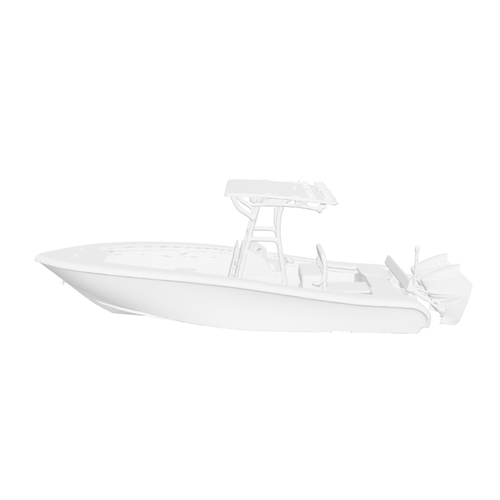 Yellowfin 26 Hybrid Offshore Replica